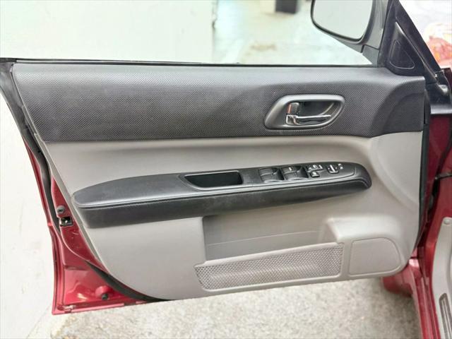 used 2004 Subaru Forester car, priced at $9,900