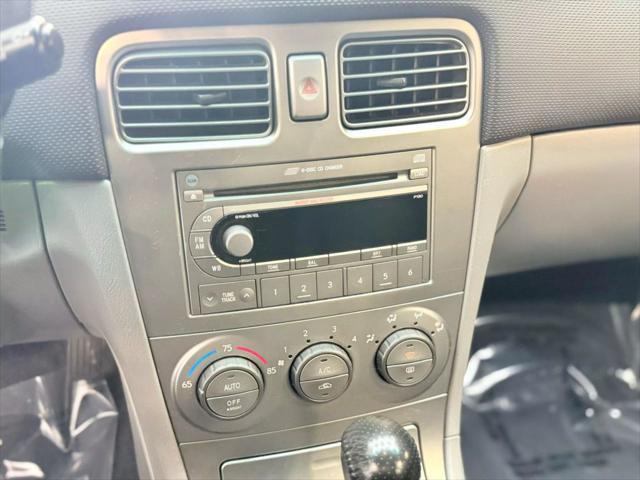 used 2004 Subaru Forester car, priced at $9,900