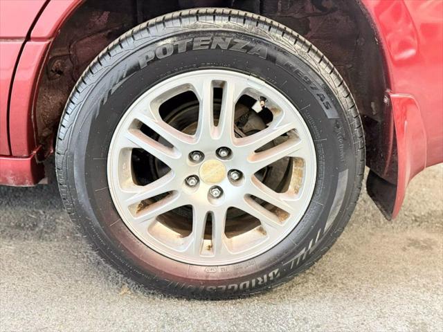 used 2004 Subaru Forester car, priced at $9,900