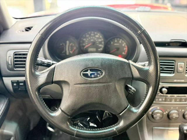 used 2004 Subaru Forester car, priced at $9,900