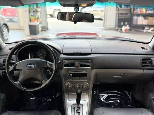 used 2004 Subaru Forester car, priced at $9,900