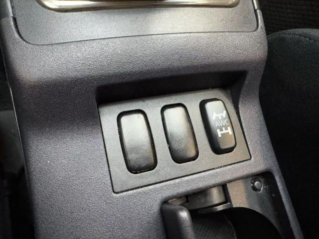 used 2014 Mitsubishi Lancer Evolution car, priced at $26,900