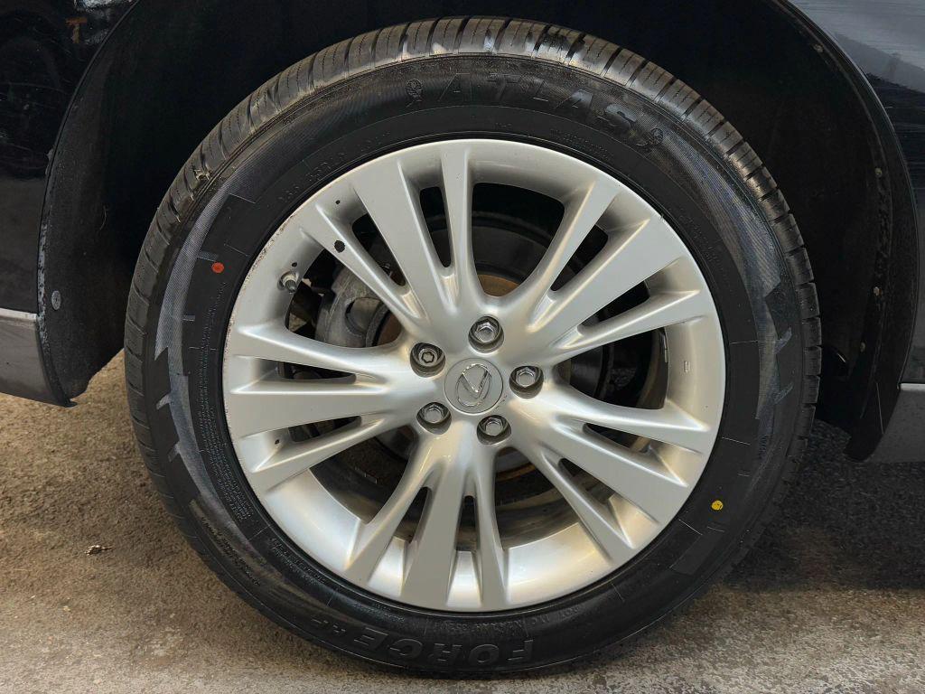 used 2011 Lexus RX 450h car, priced at $19,500