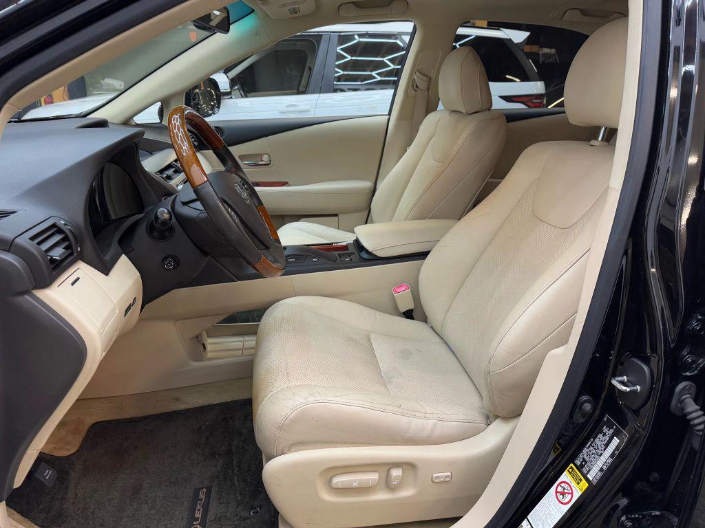 used 2011 Lexus RX 450h car, priced at $19,500