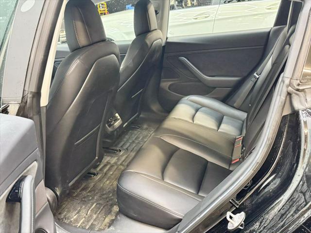 used 2018 Tesla Model 3 car, priced at $21,590