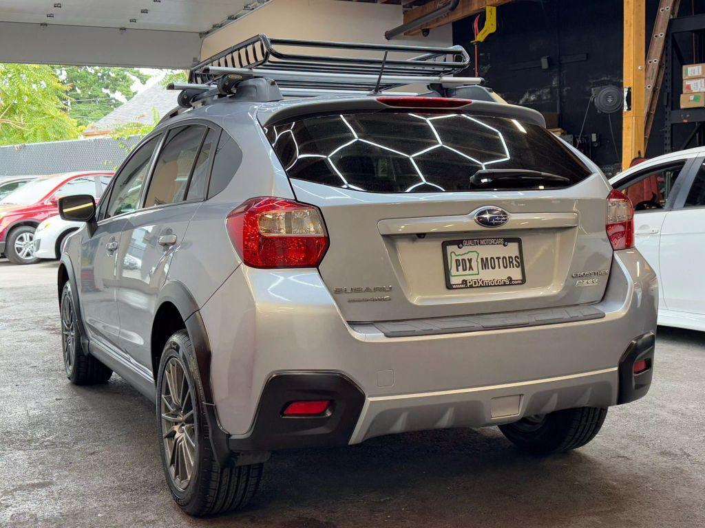 used 2017 Subaru Crosstrek car, priced at $12,500