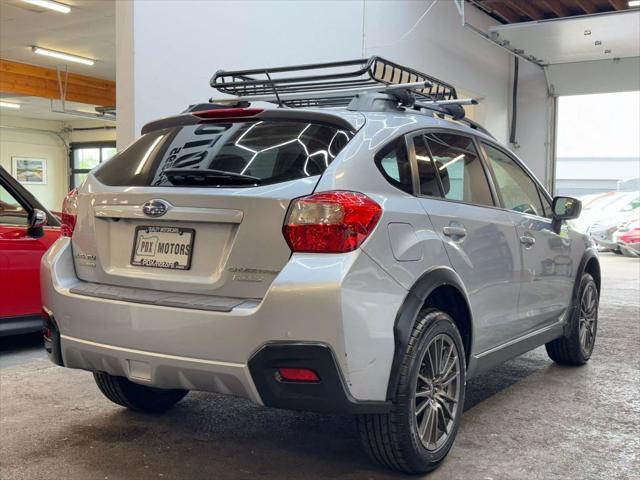 used 2017 Subaru Crosstrek car, priced at $13,900