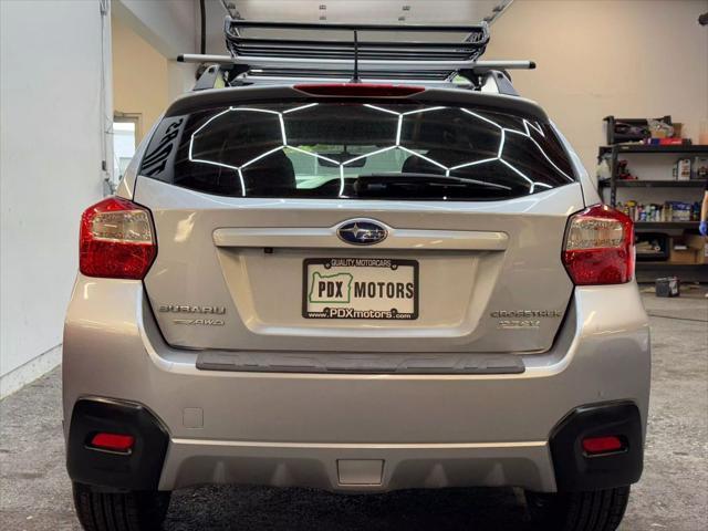 used 2017 Subaru Crosstrek car, priced at $13,900