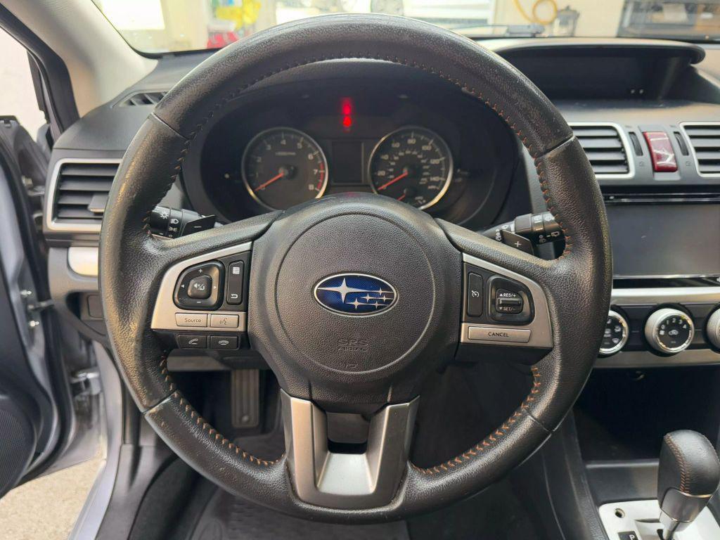 used 2017 Subaru Crosstrek car, priced at $12,500