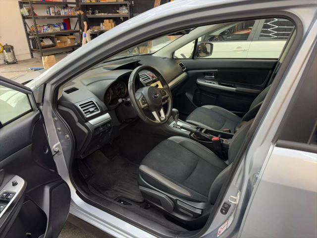 used 2017 Subaru Crosstrek car, priced at $13,900
