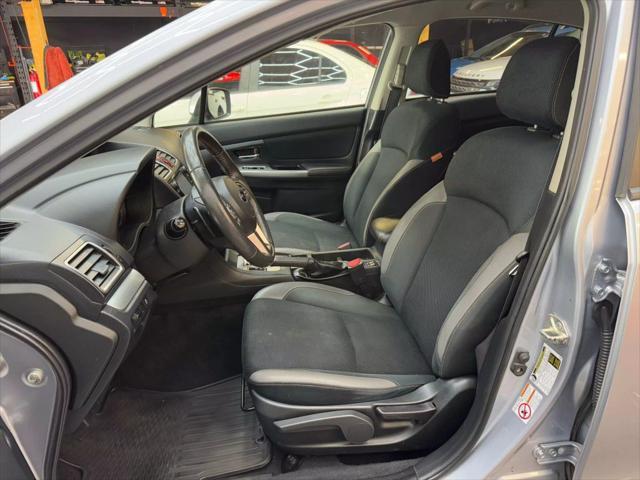 used 2017 Subaru Crosstrek car, priced at $13,900