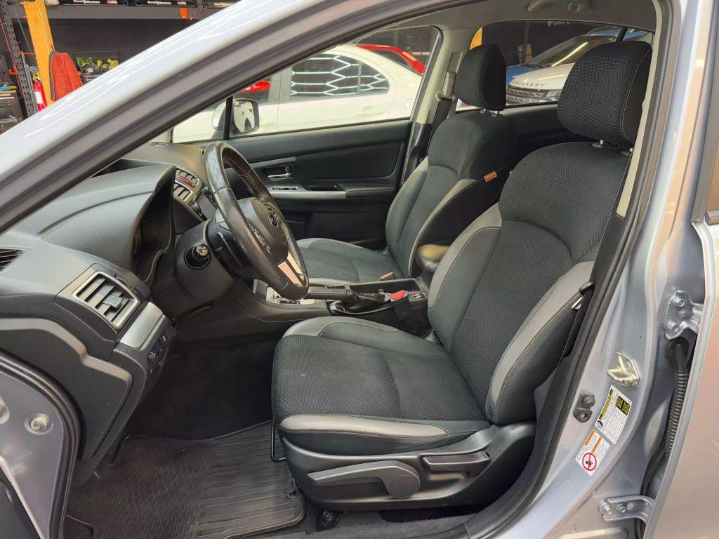 used 2017 Subaru Crosstrek car, priced at $12,500