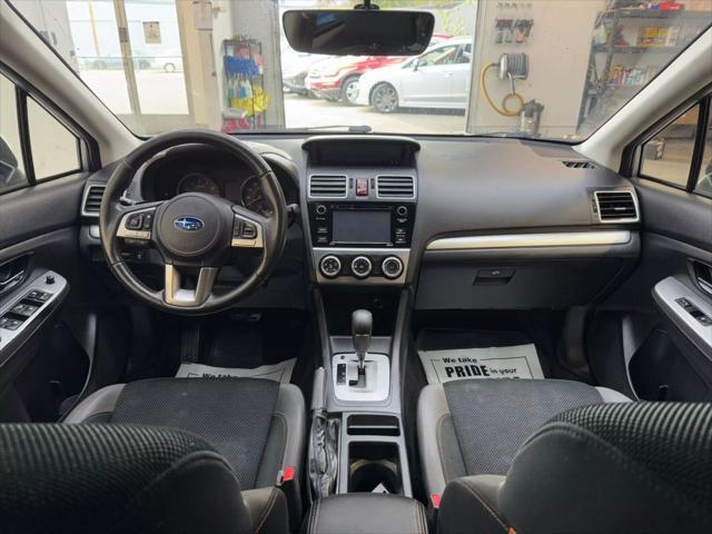 used 2017 Subaru Crosstrek car, priced at $13,900