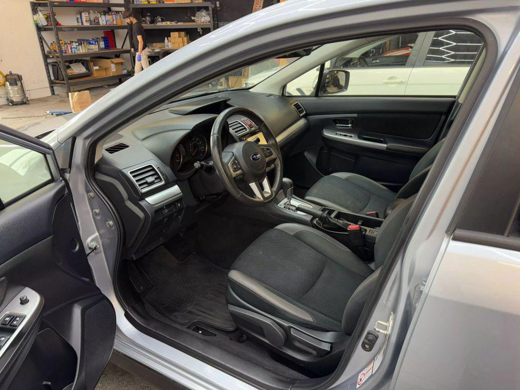used 2017 Subaru Crosstrek car, priced at $12,500