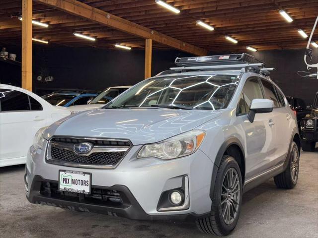 used 2017 Subaru Crosstrek car, priced at $13,900
