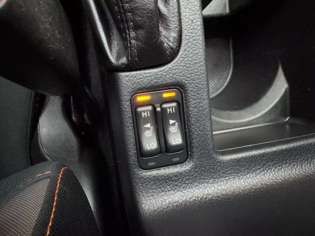 used 2017 Subaru Crosstrek car, priced at $12,500