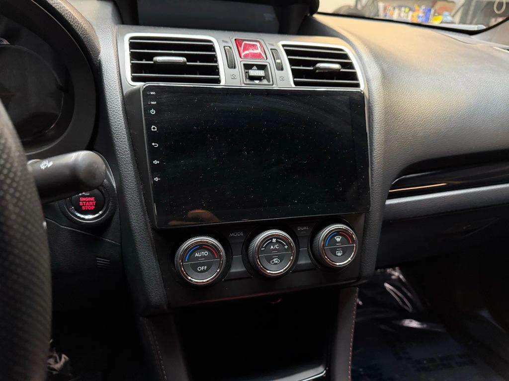 used 2018 Subaru WRX STI car, priced at $29,900