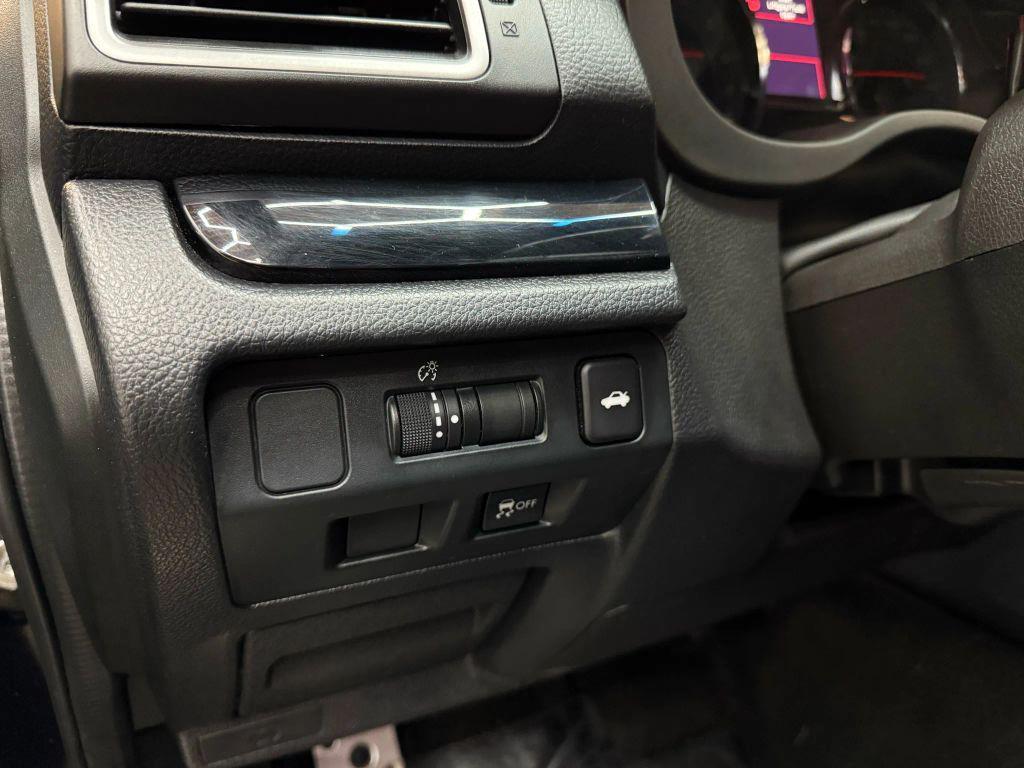 used 2018 Subaru WRX STI car, priced at $29,900