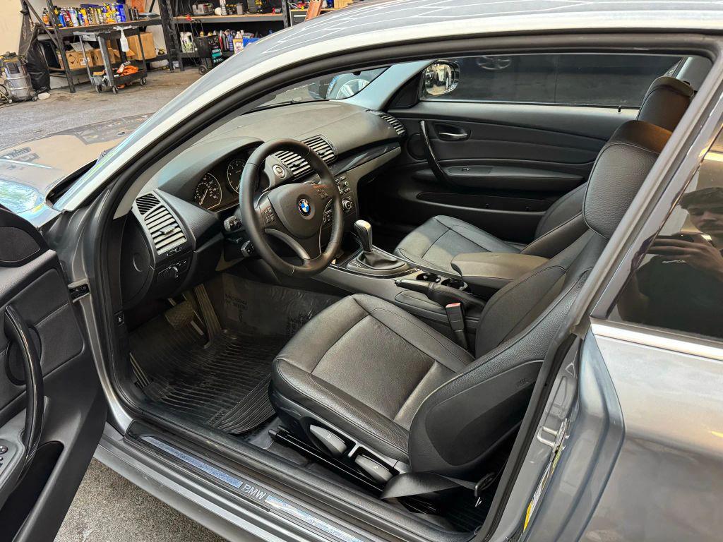 used 2011 BMW 128 car, priced at $10,900