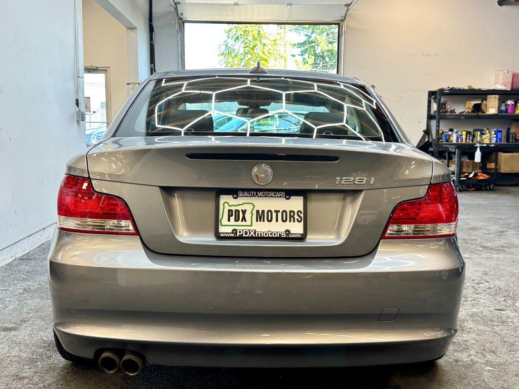 used 2011 BMW 128 car, priced at $10,900