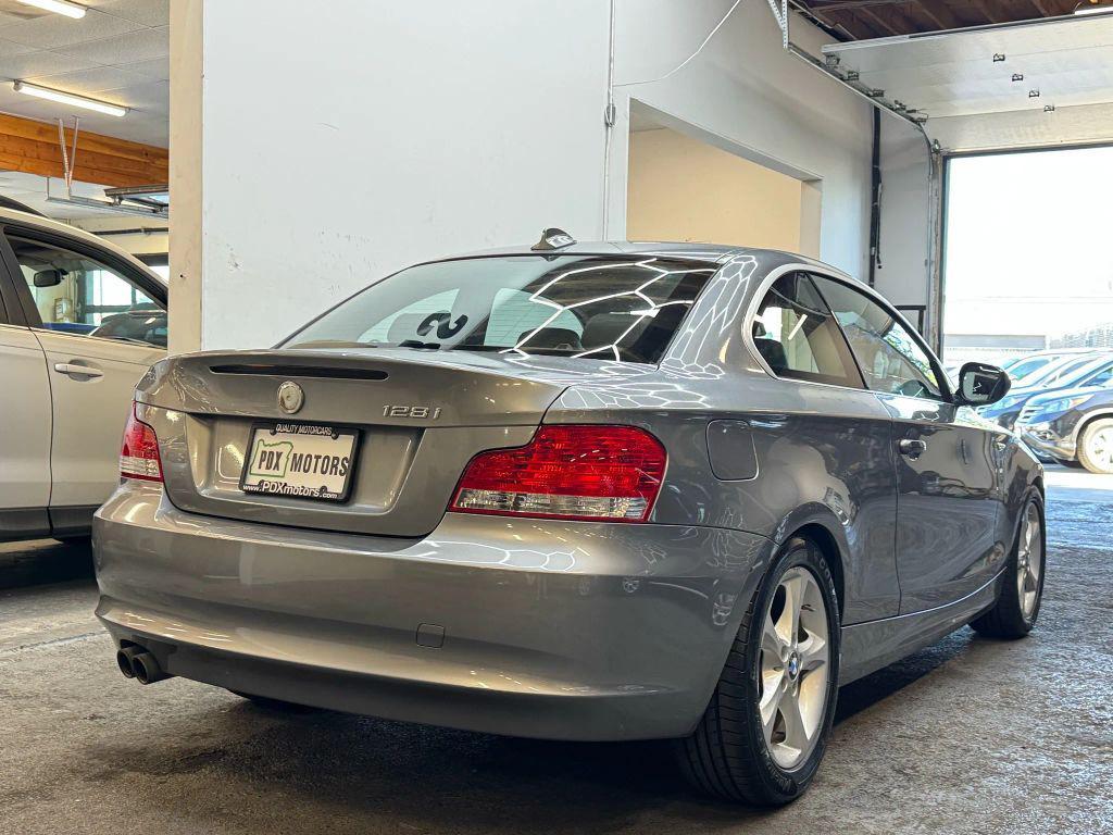 used 2011 BMW 128 car, priced at $10,900