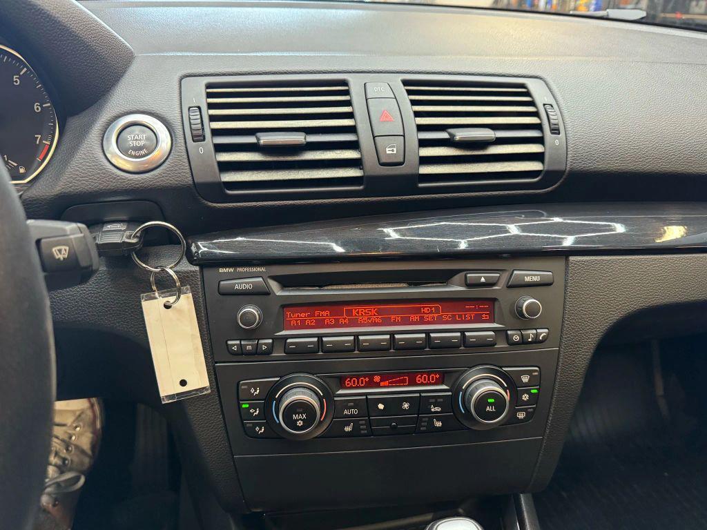 used 2011 BMW 128 car, priced at $10,900