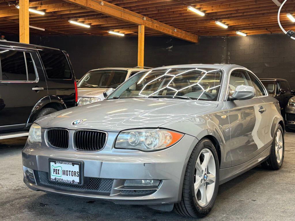 used 2011 BMW 128 car, priced at $10,900
