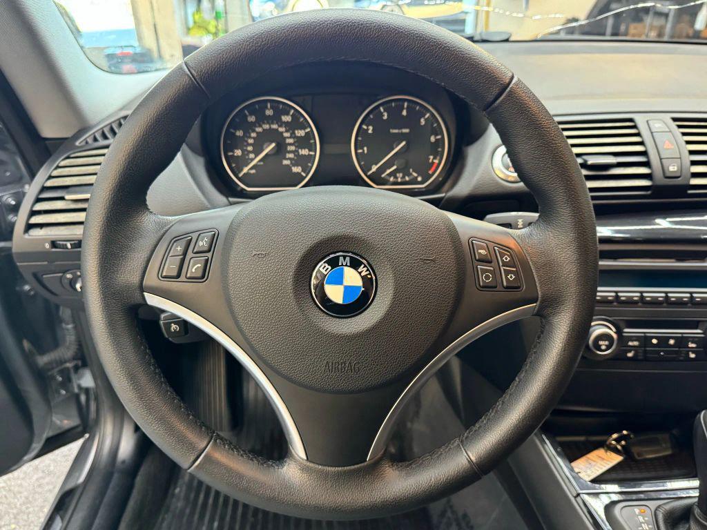 used 2011 BMW 128 car, priced at $10,900