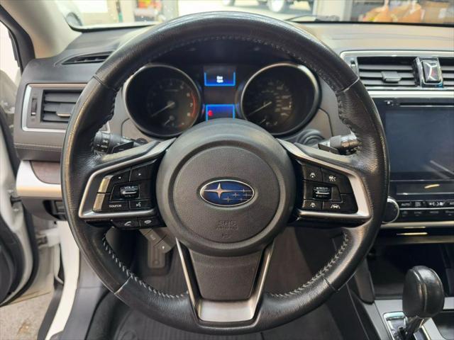 used 2018 Subaru Outback car, priced at $16,990