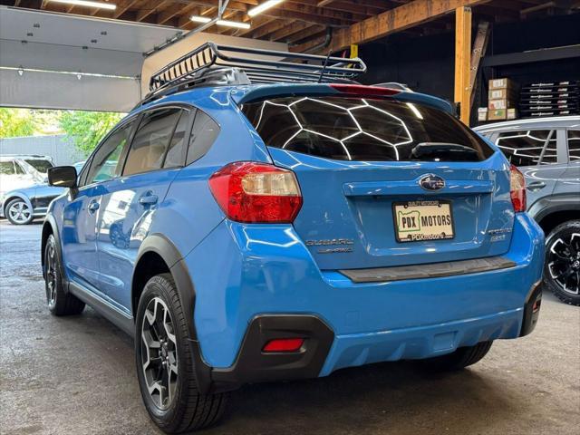 used 2016 Subaru Crosstrek car, priced at $13,900
