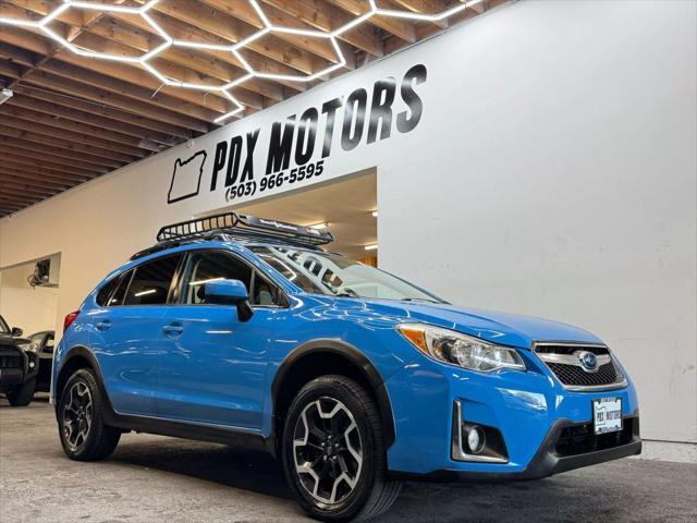 used 2016 Subaru Crosstrek car, priced at $13,900