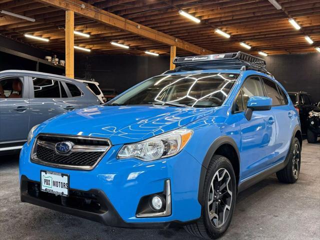 used 2016 Subaru Crosstrek car, priced at $13,900
