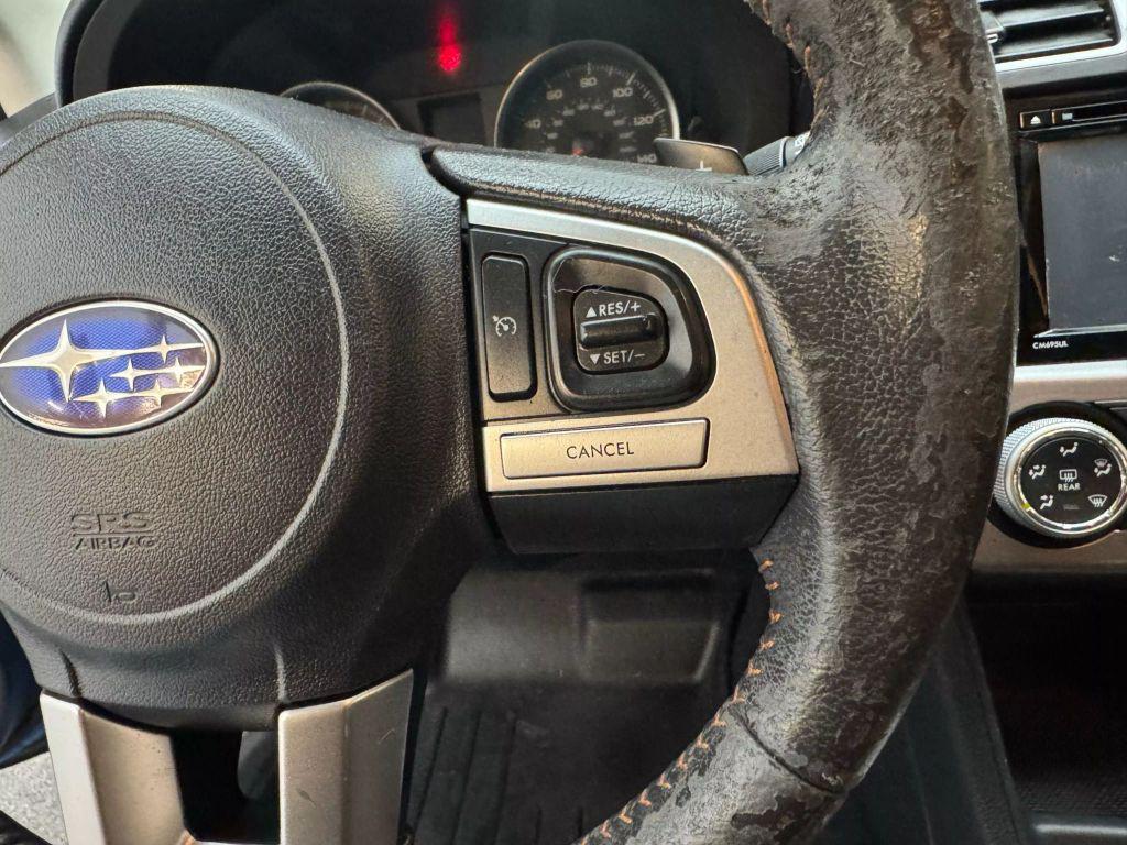 used 2016 Subaru Crosstrek car, priced at $13,600