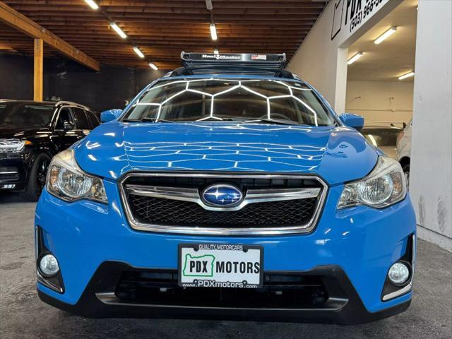 used 2016 Subaru Crosstrek car, priced at $13,900