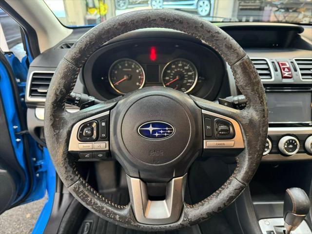 used 2016 Subaru Crosstrek car, priced at $13,900