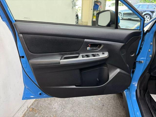 used 2016 Subaru Crosstrek car, priced at $13,900