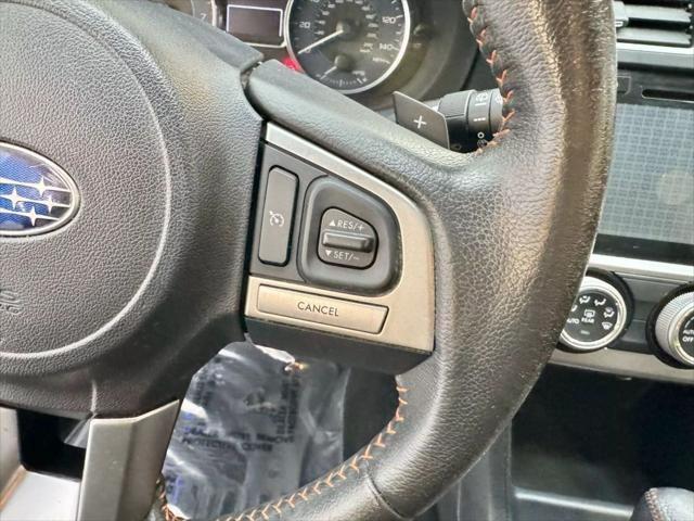 used 2016 Subaru Crosstrek car, priced at $14,900