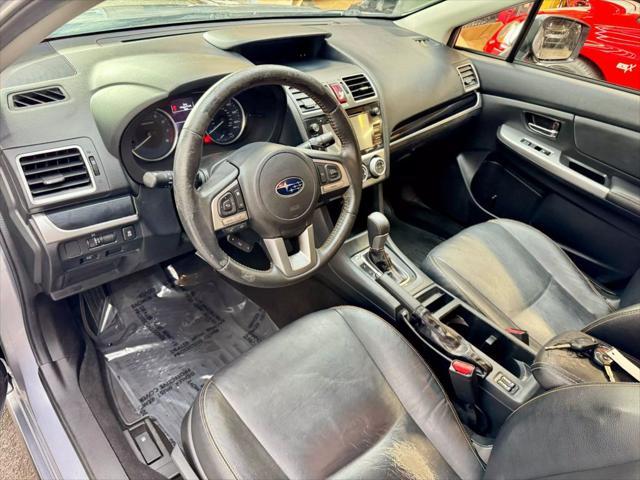 used 2016 Subaru Crosstrek car, priced at $14,900