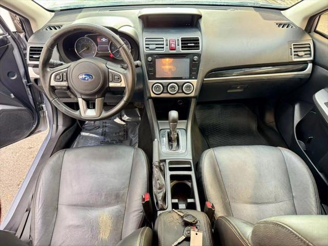 used 2016 Subaru Crosstrek car, priced at $14,900