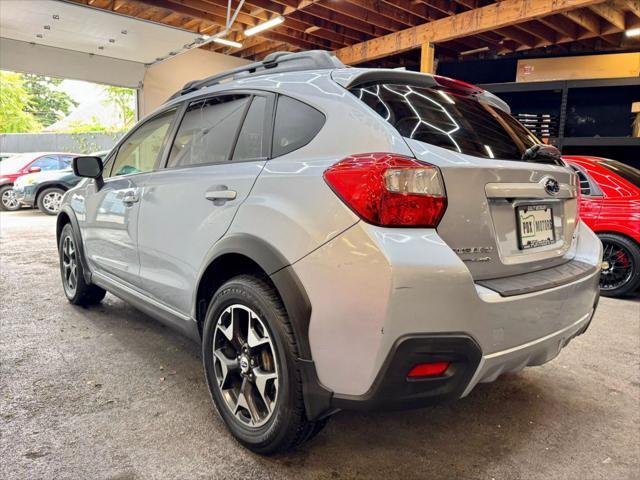 used 2016 Subaru Crosstrek car, priced at $14,900