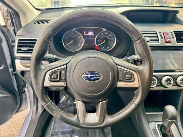 used 2016 Subaru Crosstrek car, priced at $14,900