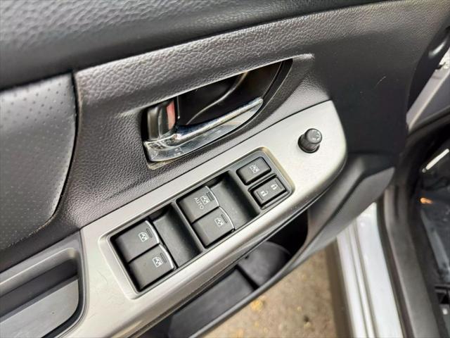 used 2016 Subaru Crosstrek car, priced at $14,900