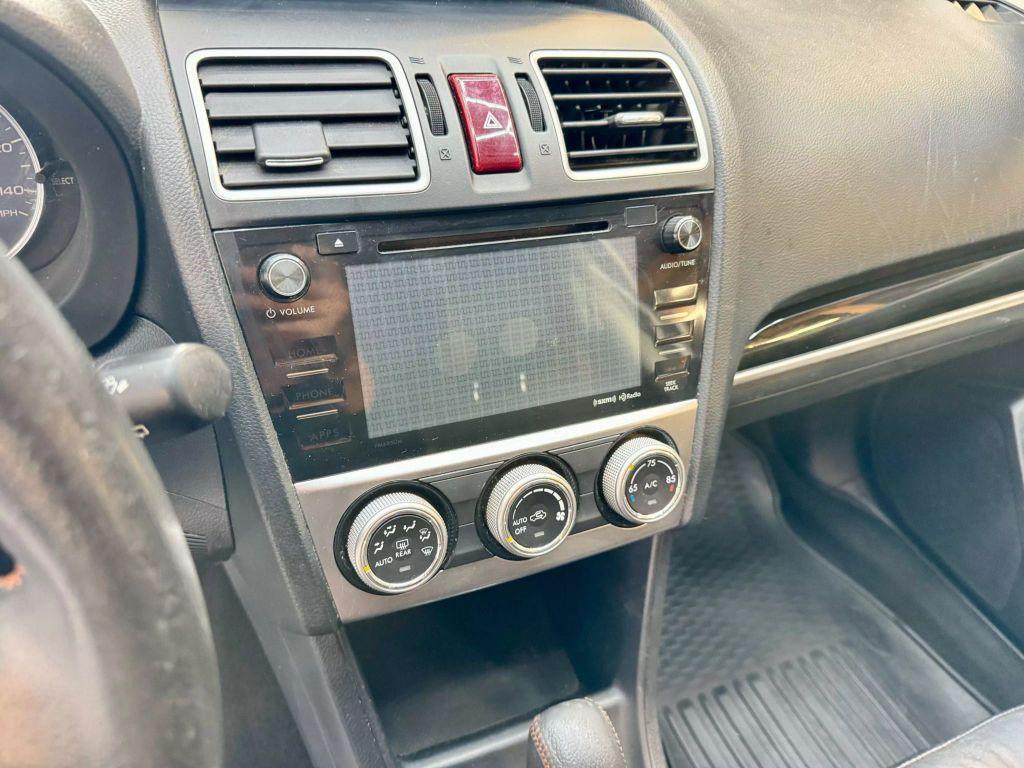 used 2016 Subaru Crosstrek car, priced at $14,000