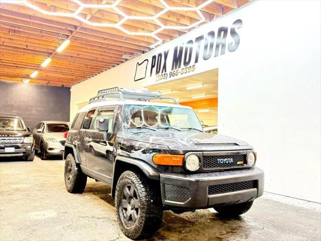 used 2007 Toyota FJ Cruiser car, priced at $16,900