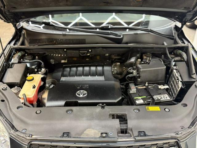 used 2011 Toyota RAV4 car, priced at $18,900