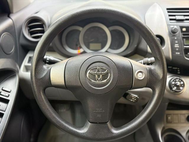 used 2011 Toyota RAV4 car, priced at $18,900