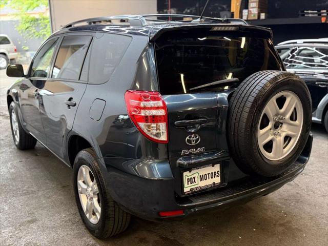 used 2011 Toyota RAV4 car, priced at $18,900