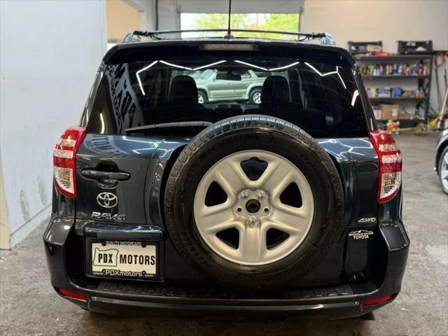 used 2011 Toyota RAV4 car, priced at $18,900