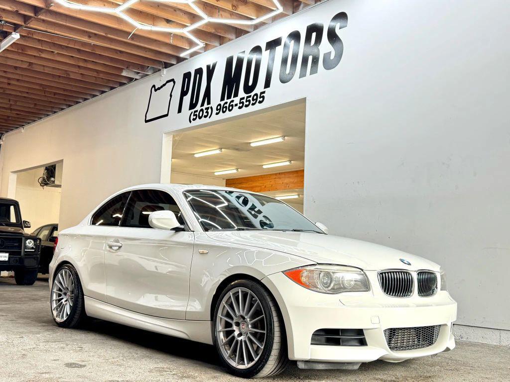 used 2013 BMW 135 car, priced at $14,500