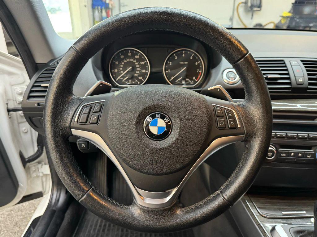 used 2013 BMW 135 car, priced at $14,500
